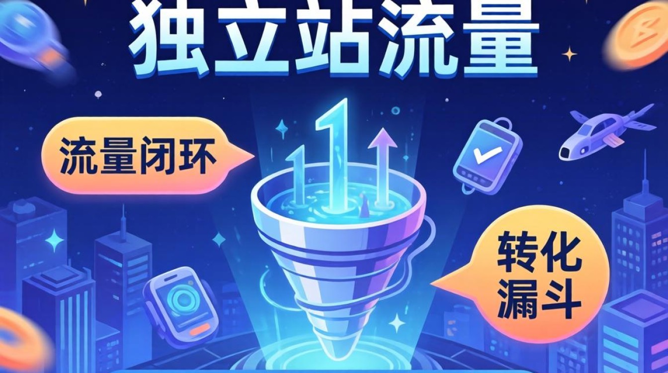 独立站如何快速获取流量