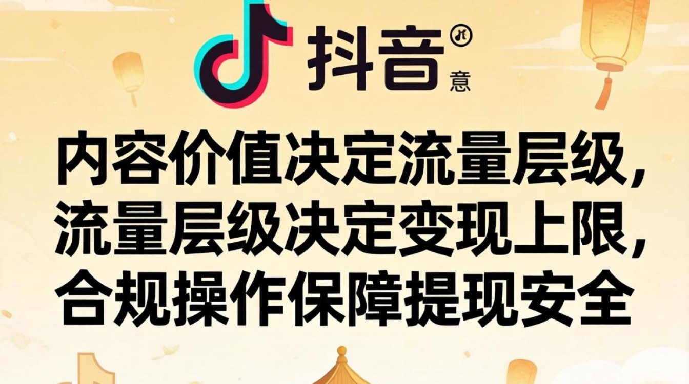 抖音做视频收益怎么提现