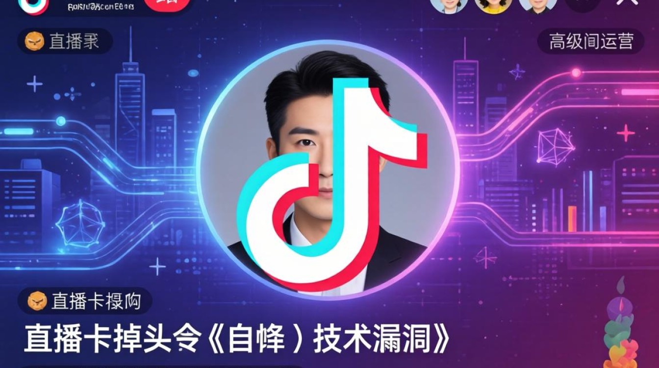 抖音直播怎么卡掉头像的?抖音直播卡头像特效怎么弄 抖音直播卡头像特效怎么弄