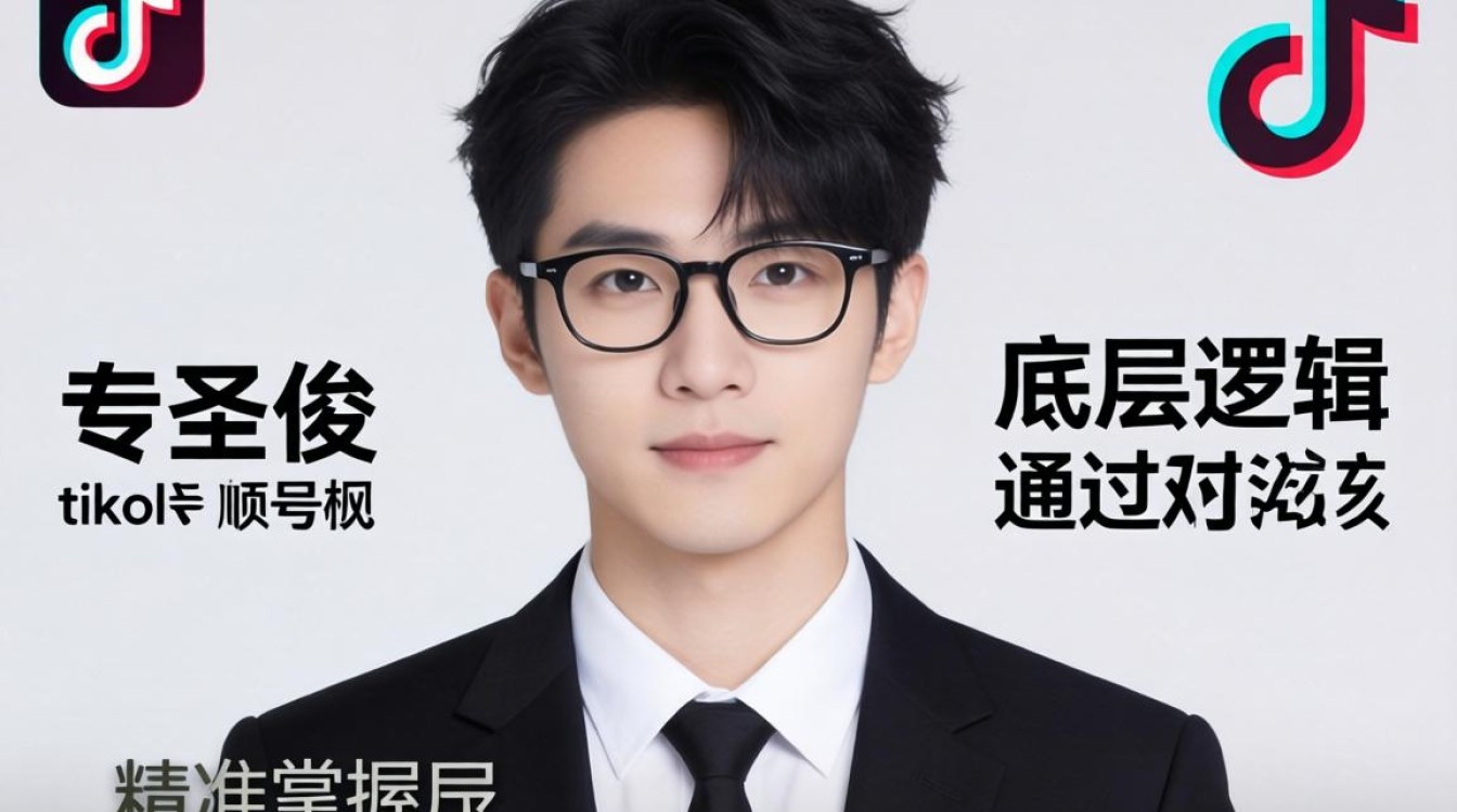 揭秘李圣俊tiktok流量密码