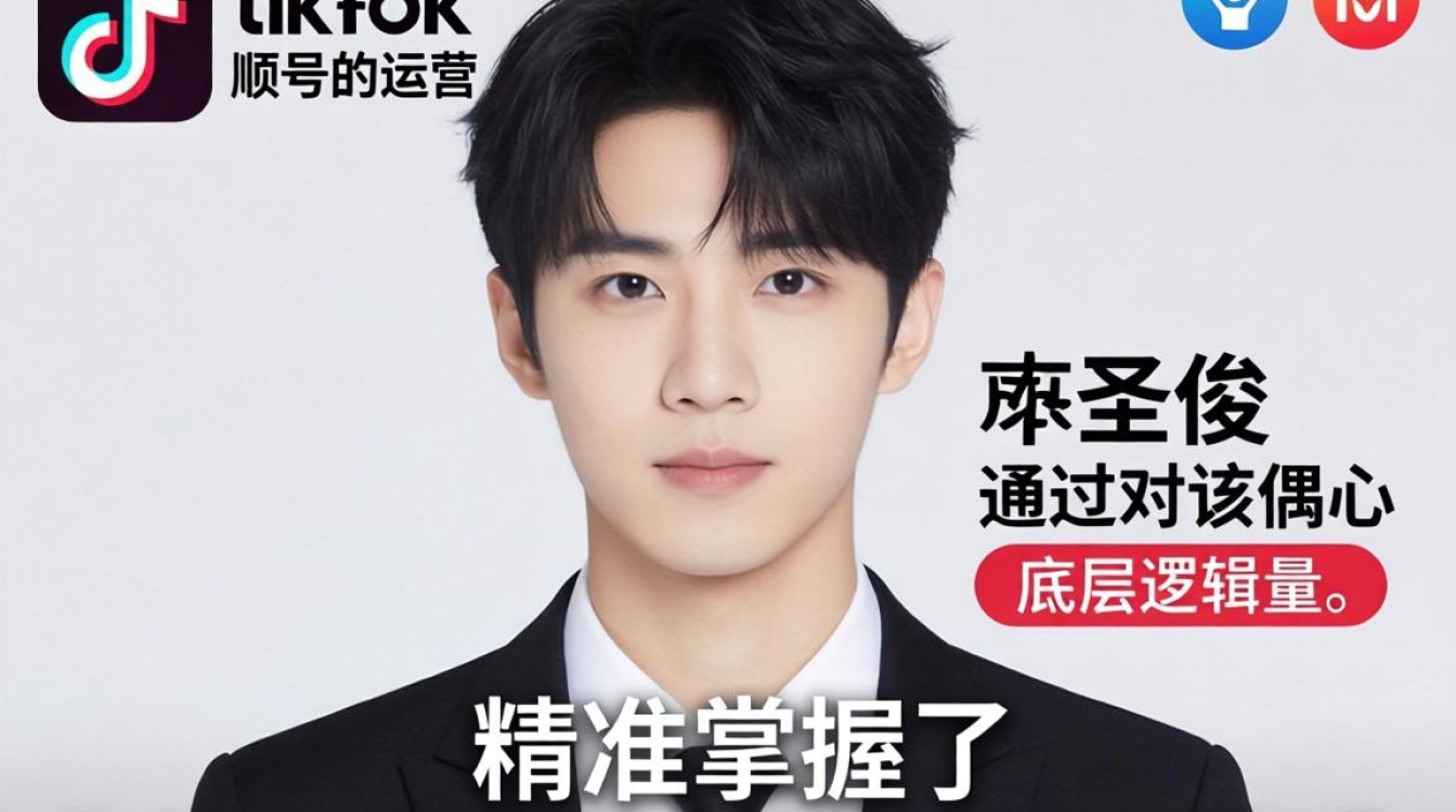 揭秘李圣俊tiktok流量密码