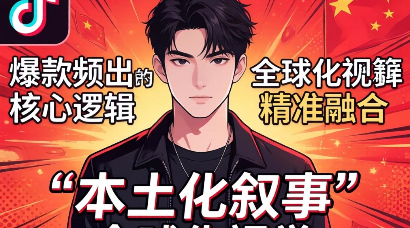 TikTok上爆红中国内容创作技巧有哪些