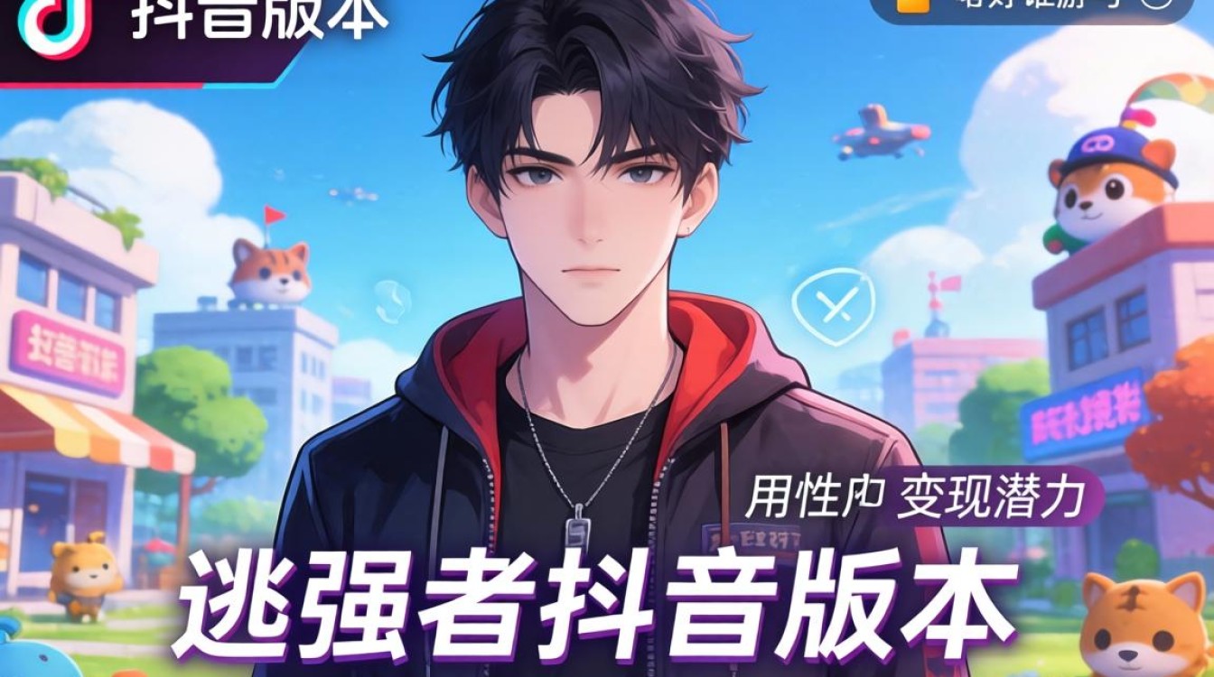 逃脱者抖音版本怎么样