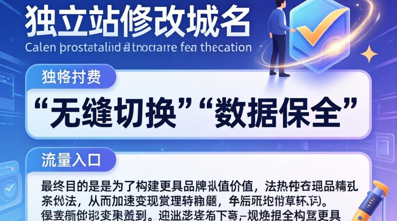 独立站更换域名会影响流量吗