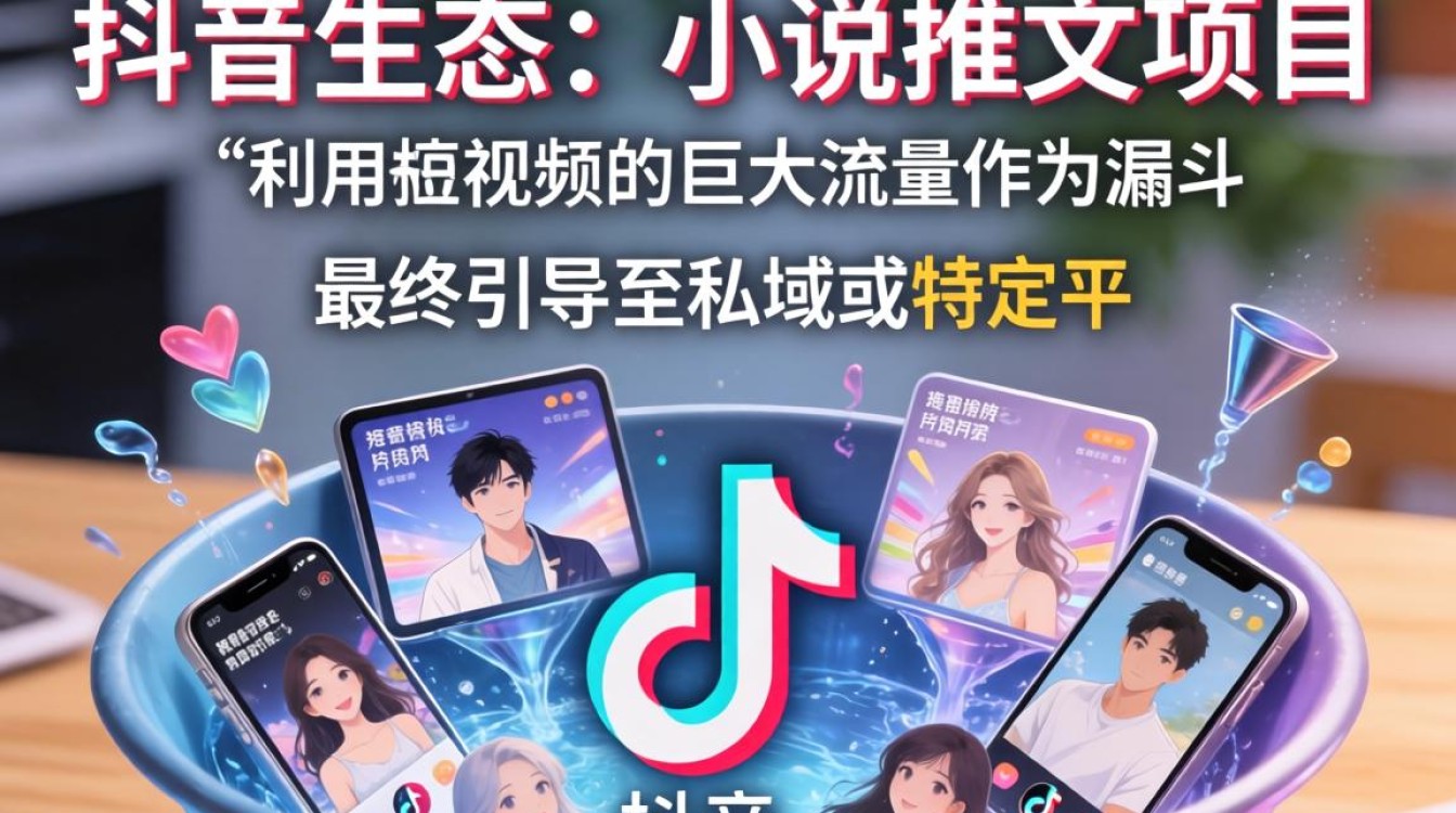 抖音怎么写小说上传作品