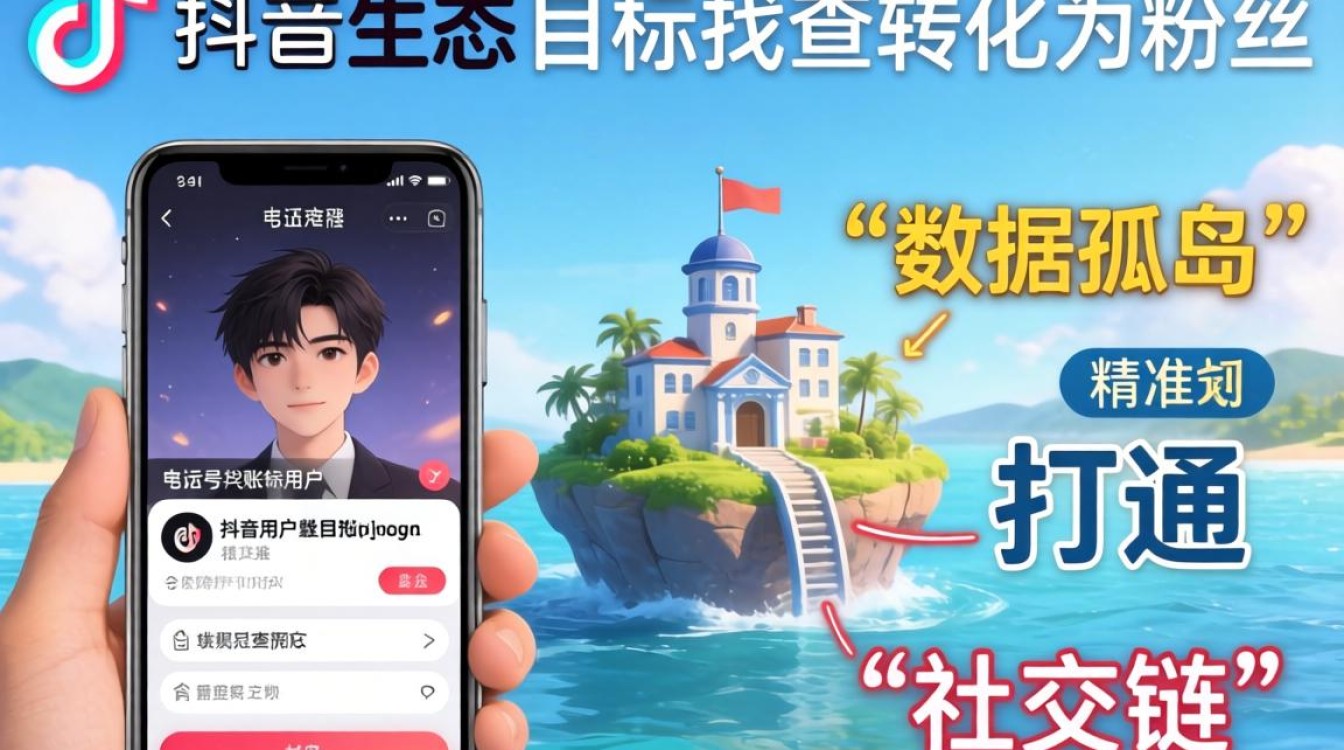 有电话怎么在抖音找人呢,抖音通过手机号搜人教程 有电话怎么在抖音找人呢