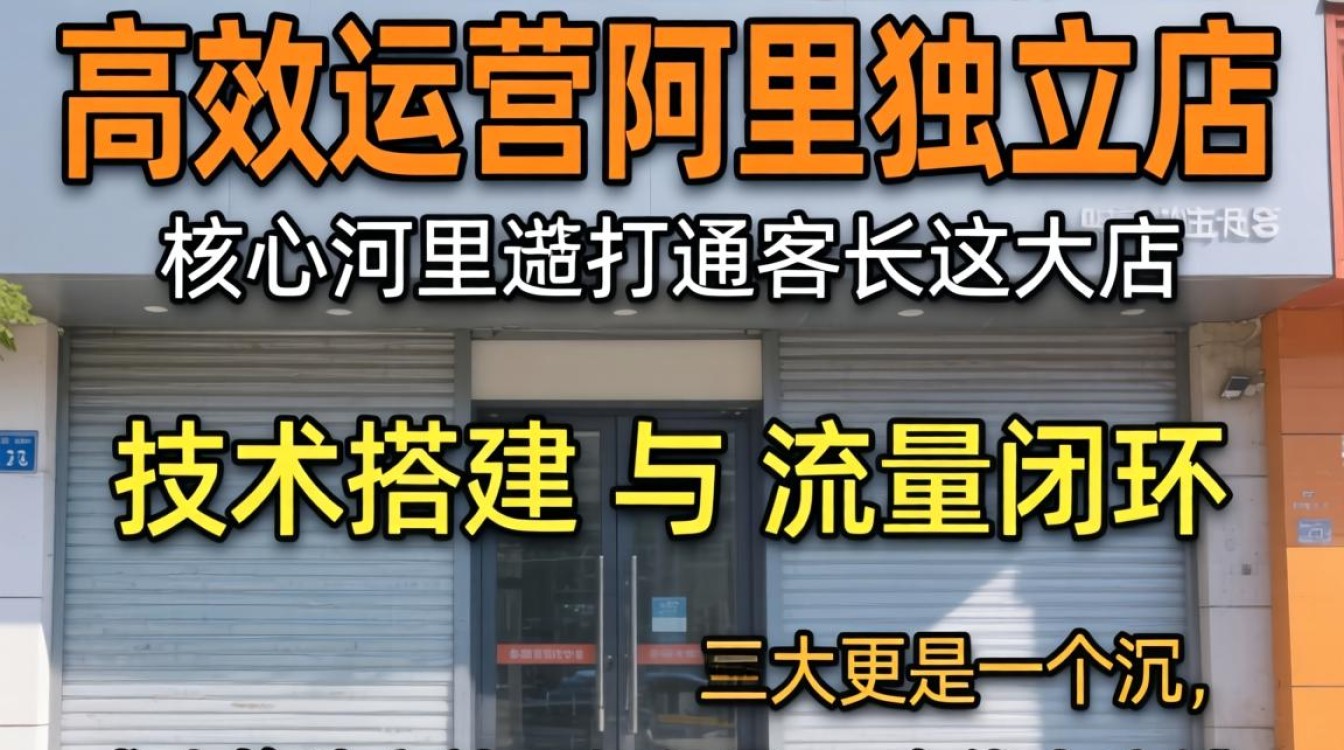 阿里独立站建站详细步骤教程