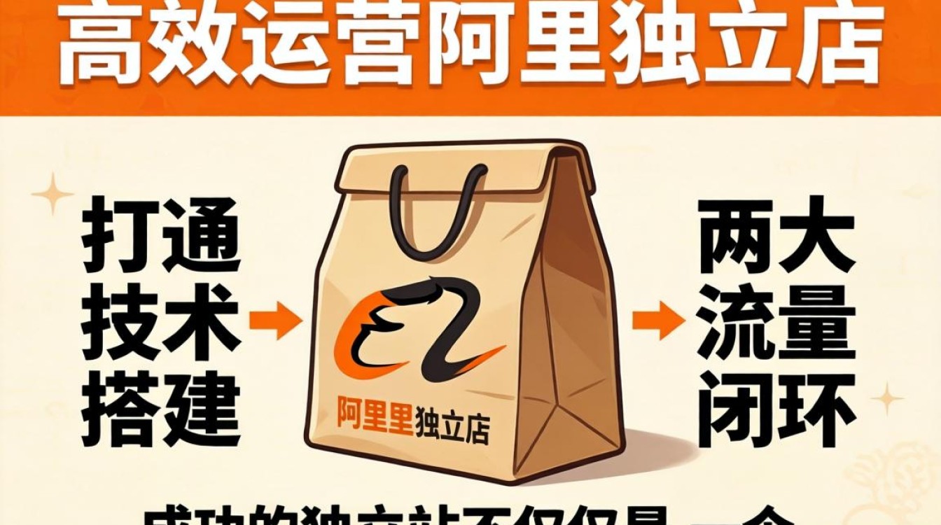 阿里独立站建站详细步骤教程