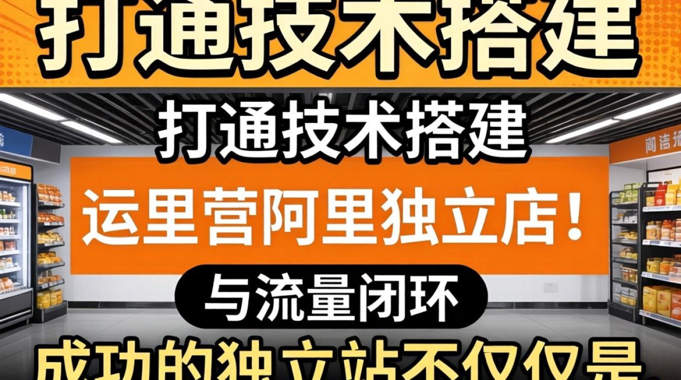 阿里独立站建站详细步骤教程
