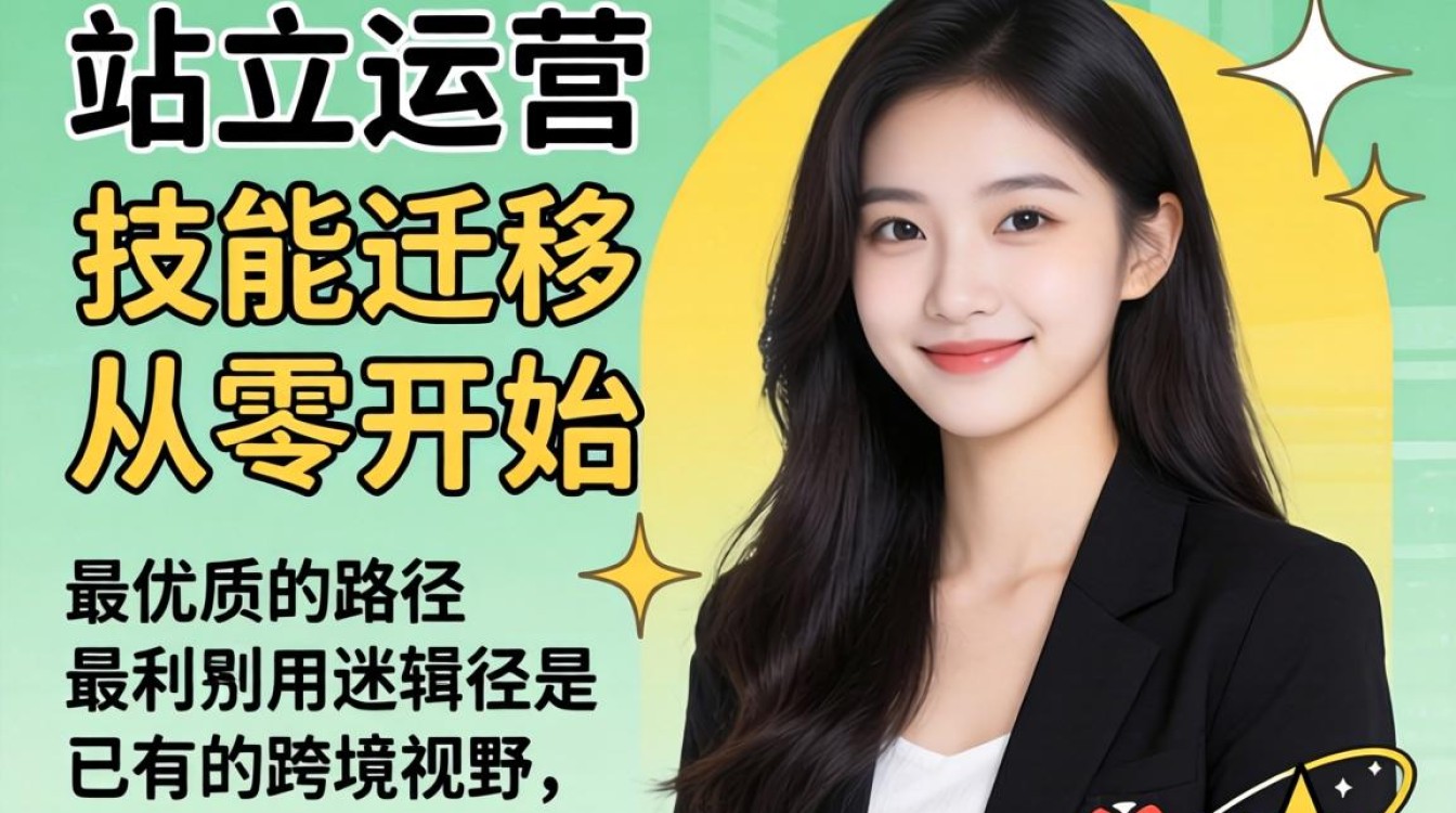 独立站女生怎么转行