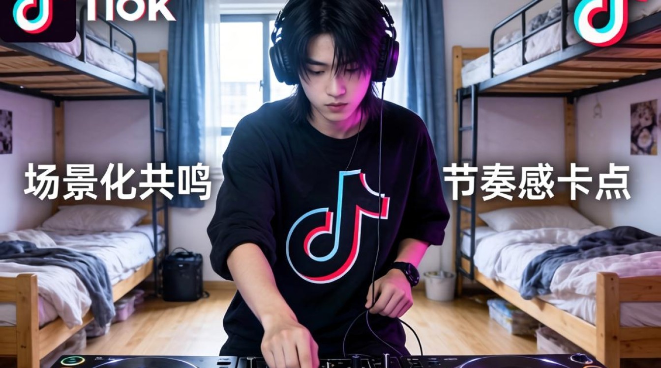 TikTok打碟舞寝室怎么拍?寝室短视频出海运营攻略 TikTok打碟舞寝室怎么拍