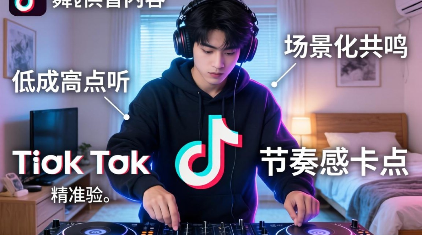 TikTok打碟舞寝室怎么拍?寝室短视频出海运营攻略 TikTok打碟舞寝室怎么拍