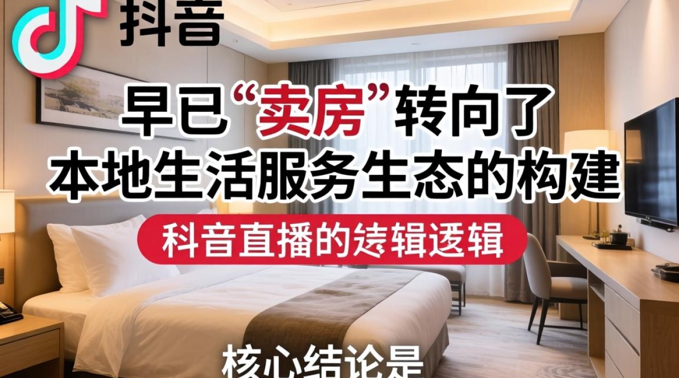 本地酒店怎么做抖音直播?酒店直播带货高级变现玩法有哪些 酒店直播带货高级变现玩法有哪些