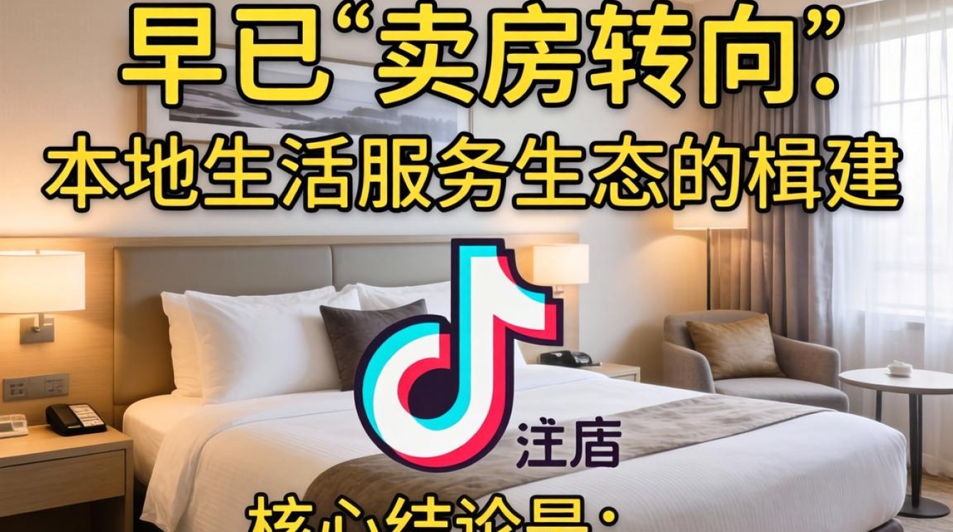 本地酒店怎么做抖音直播?酒店直播带货高级变现玩法有哪些 酒店直播带货高级变现玩法有哪些