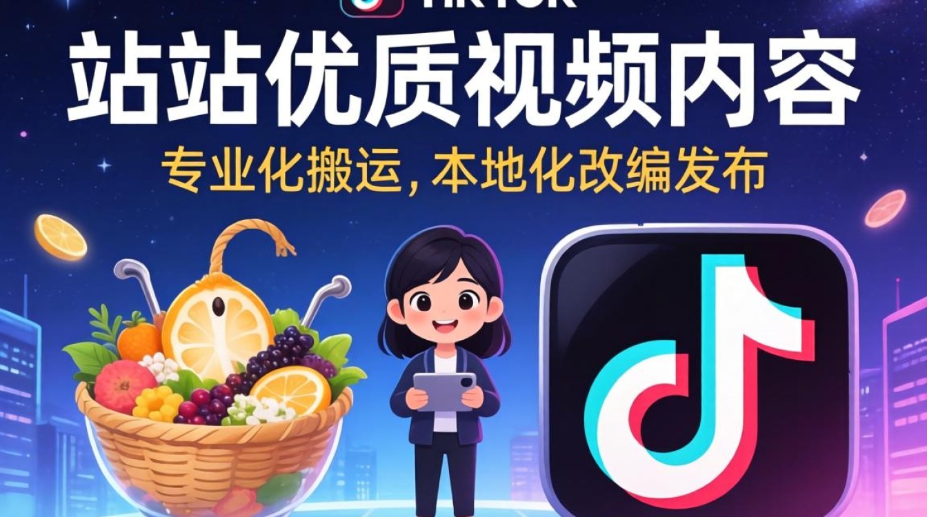 B站视频搬tiktok能提升店铺销量吗