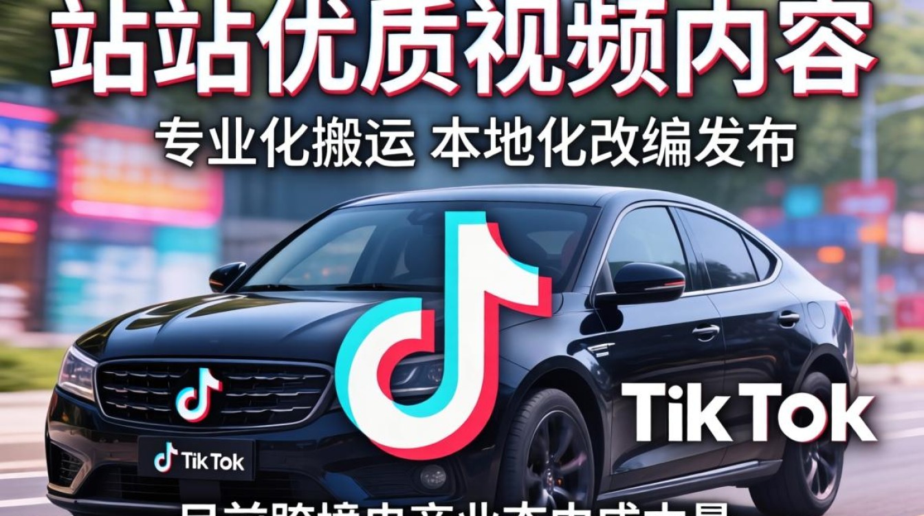 B站视频搬tiktok能提升店铺销量吗