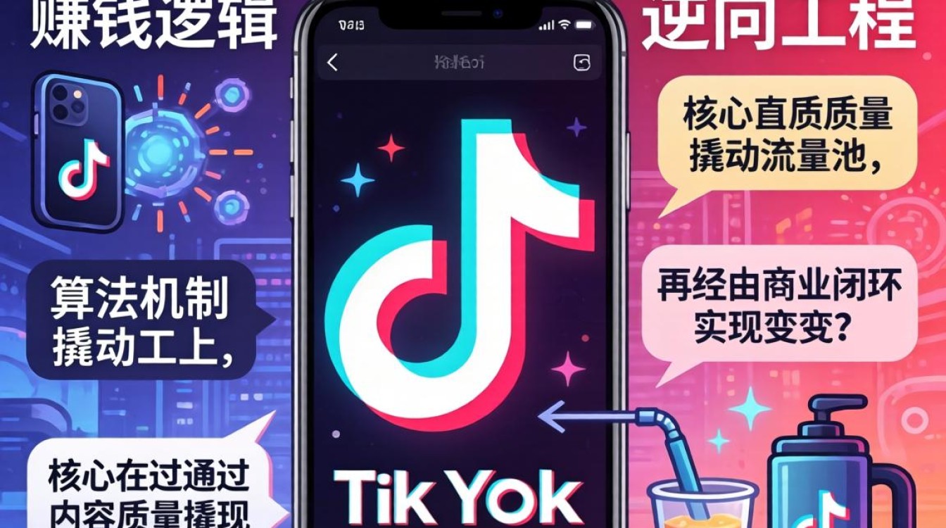 抖音和tiktok赚钱是真的吗