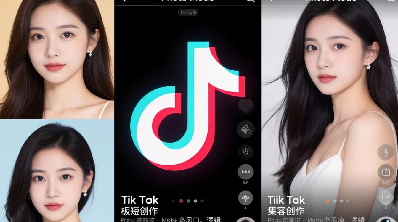 TikTok 20张图片怎么制作?出海内容创作技巧有哪些 TikTok 20张图片怎么制作