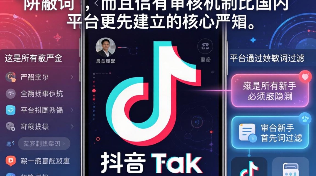 TikTok 有屏蔽词吗