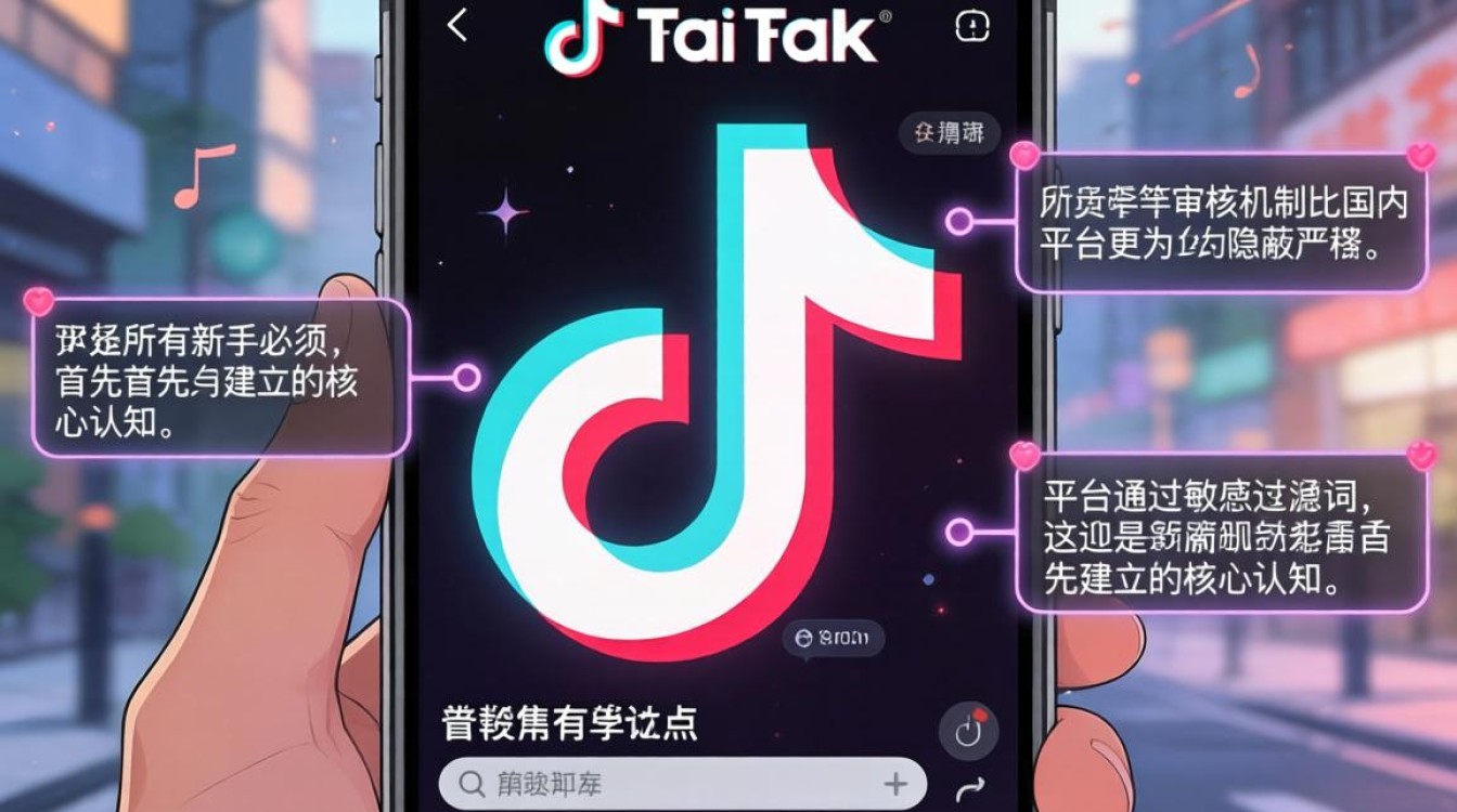 TikTok 有屏蔽词吗