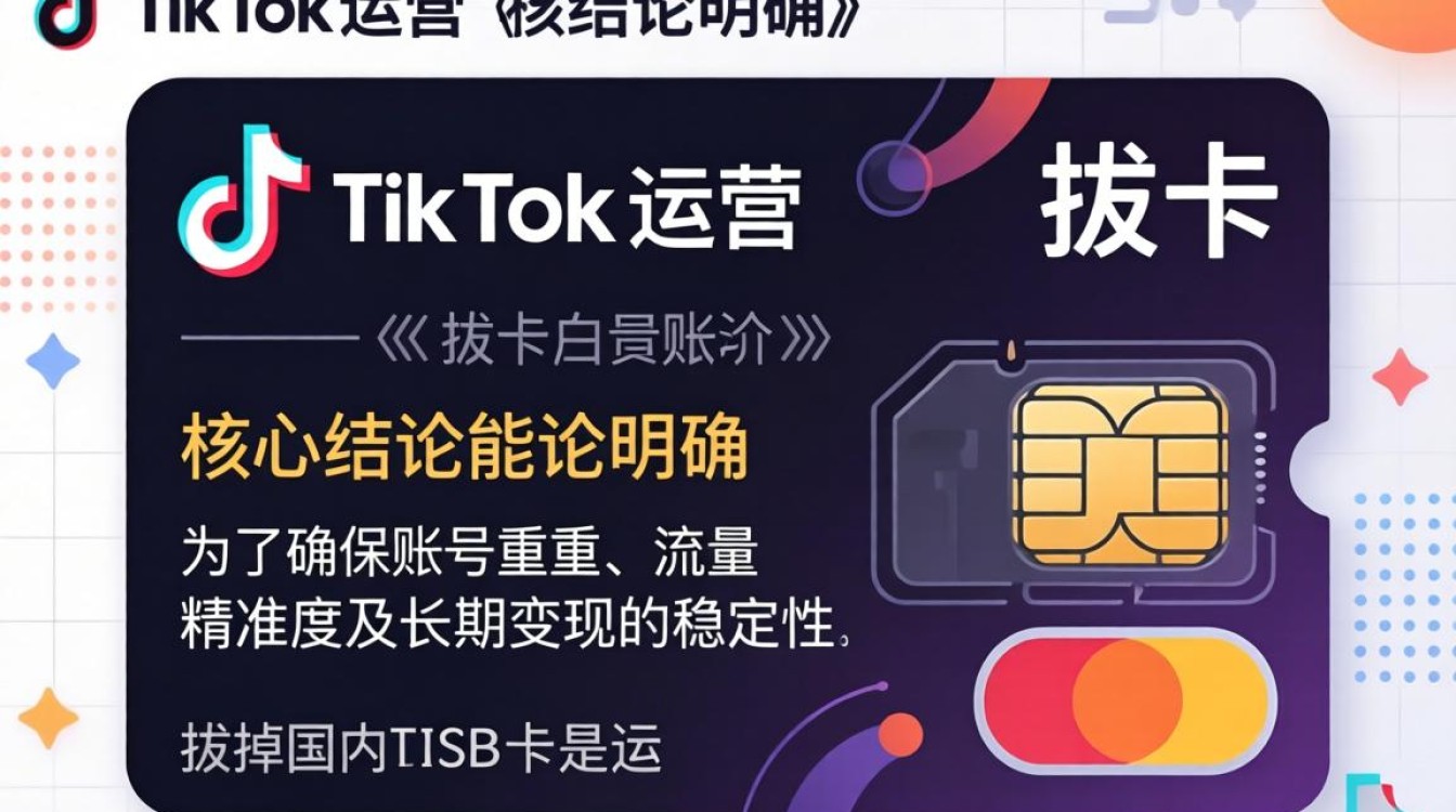 TikTok出海变现完整教程怎么做