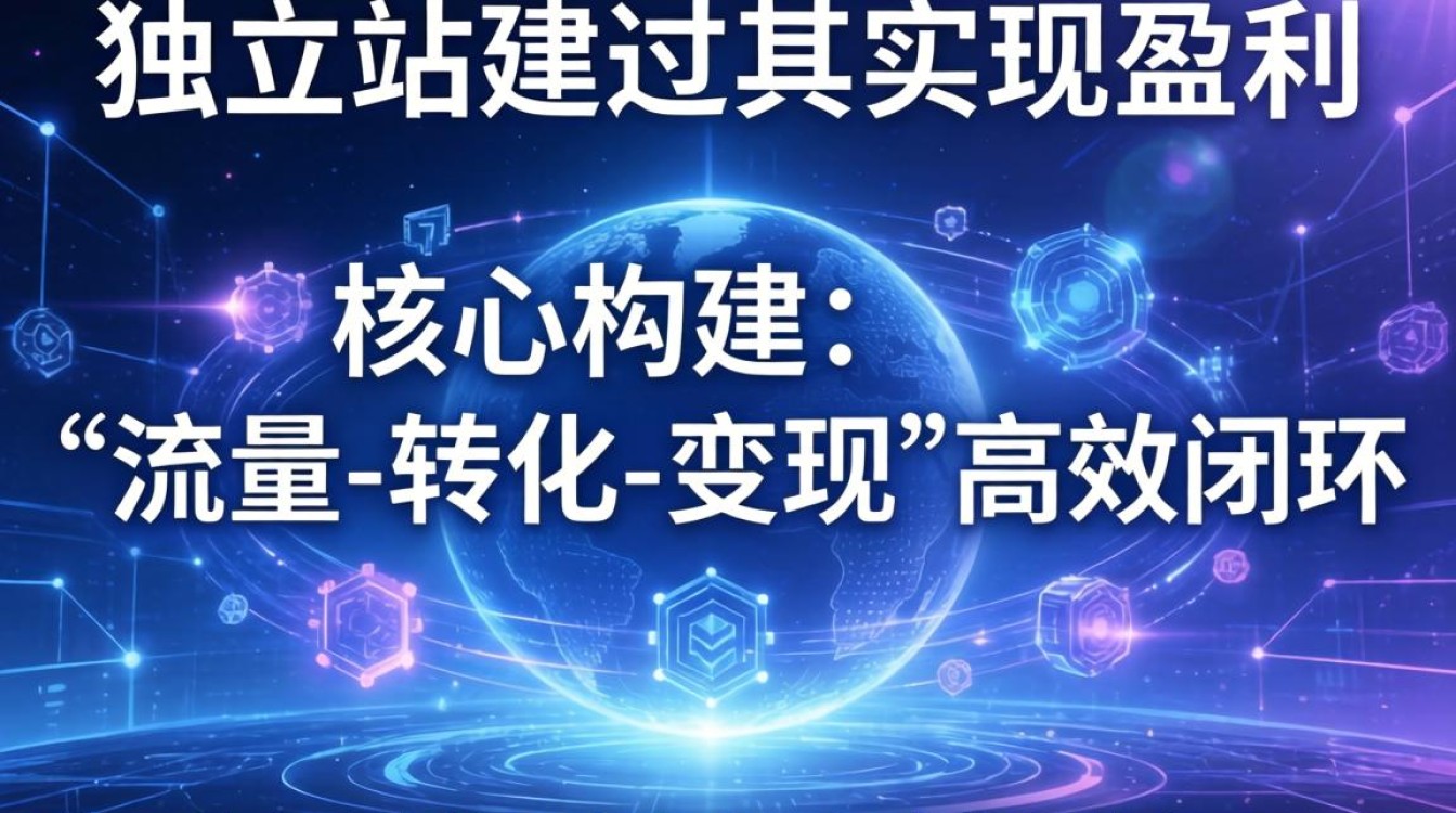 怎么建独立站的怎么赚钱?独立站新手如何快速盈利? 怎么建独立站的怎么赚钱