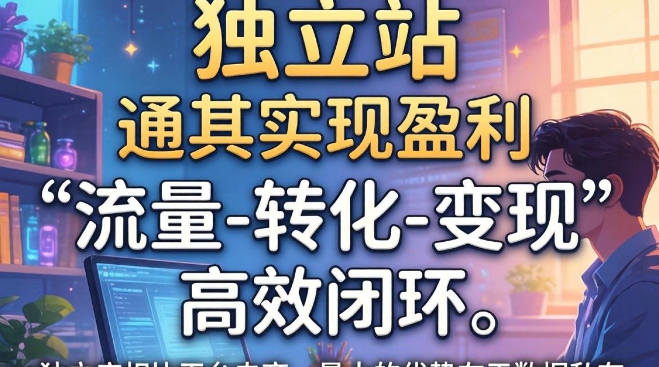怎么建独立站的怎么赚钱?独立站新手如何快速盈利? 怎么建独立站的怎么赚钱
