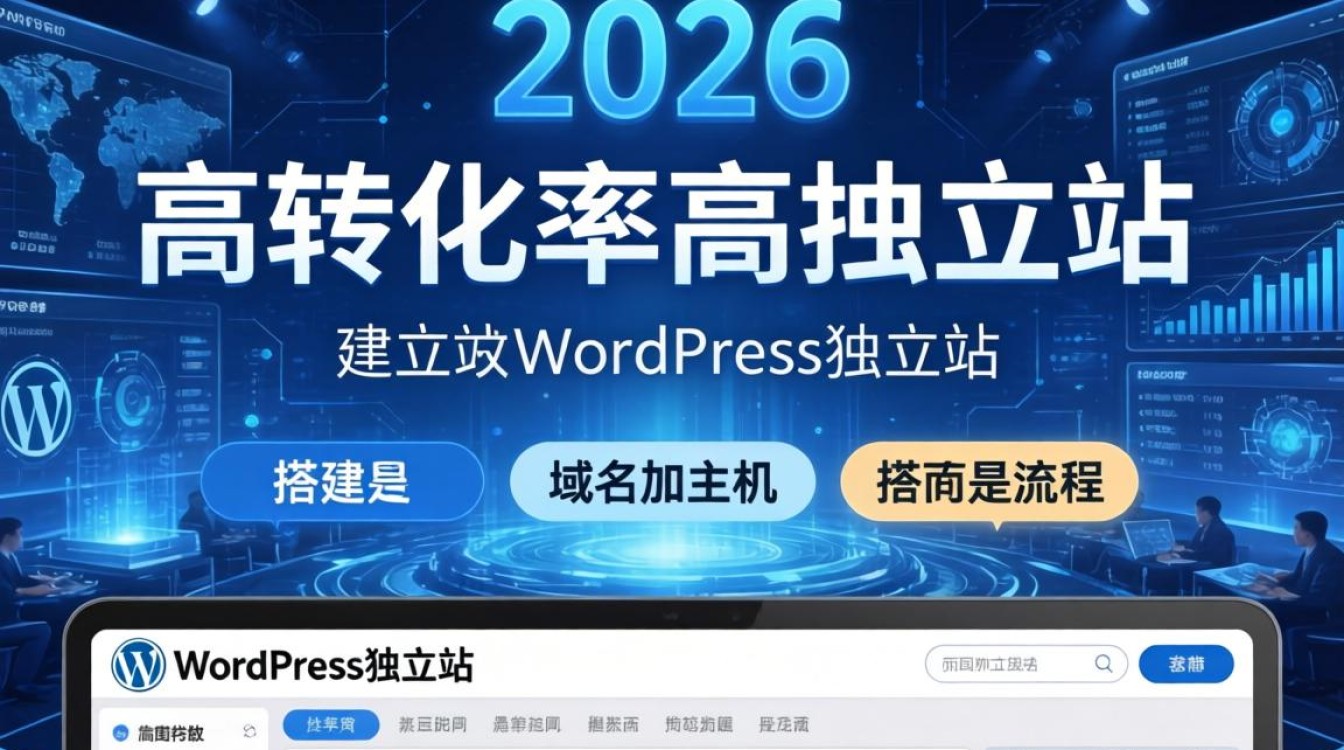 wordpress独立站怎么建立