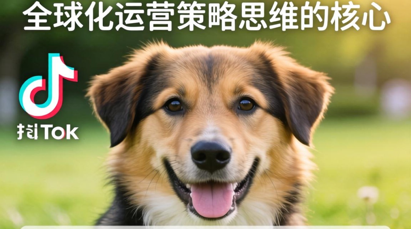 TikTok里看到的狗如何运营