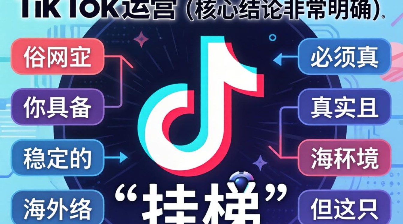 TikTok要挂梯吗