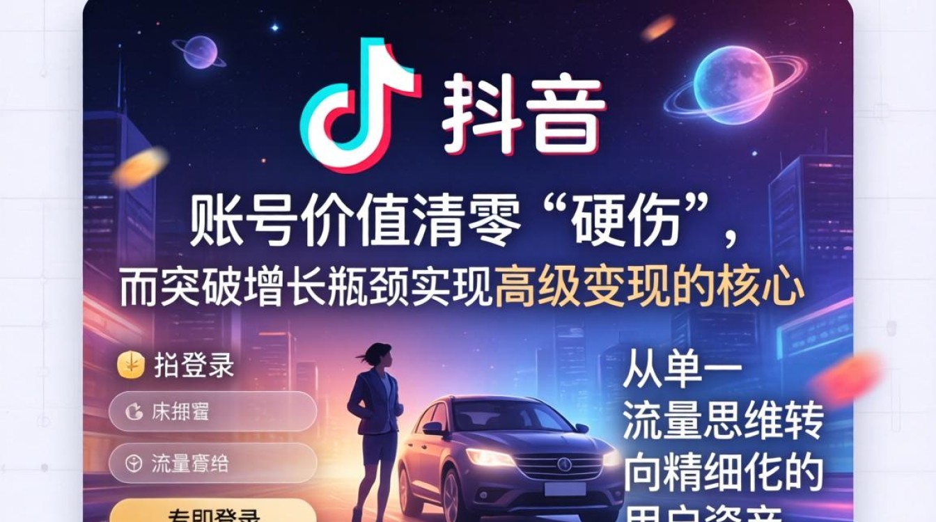 抖音号怎么才能登不上去