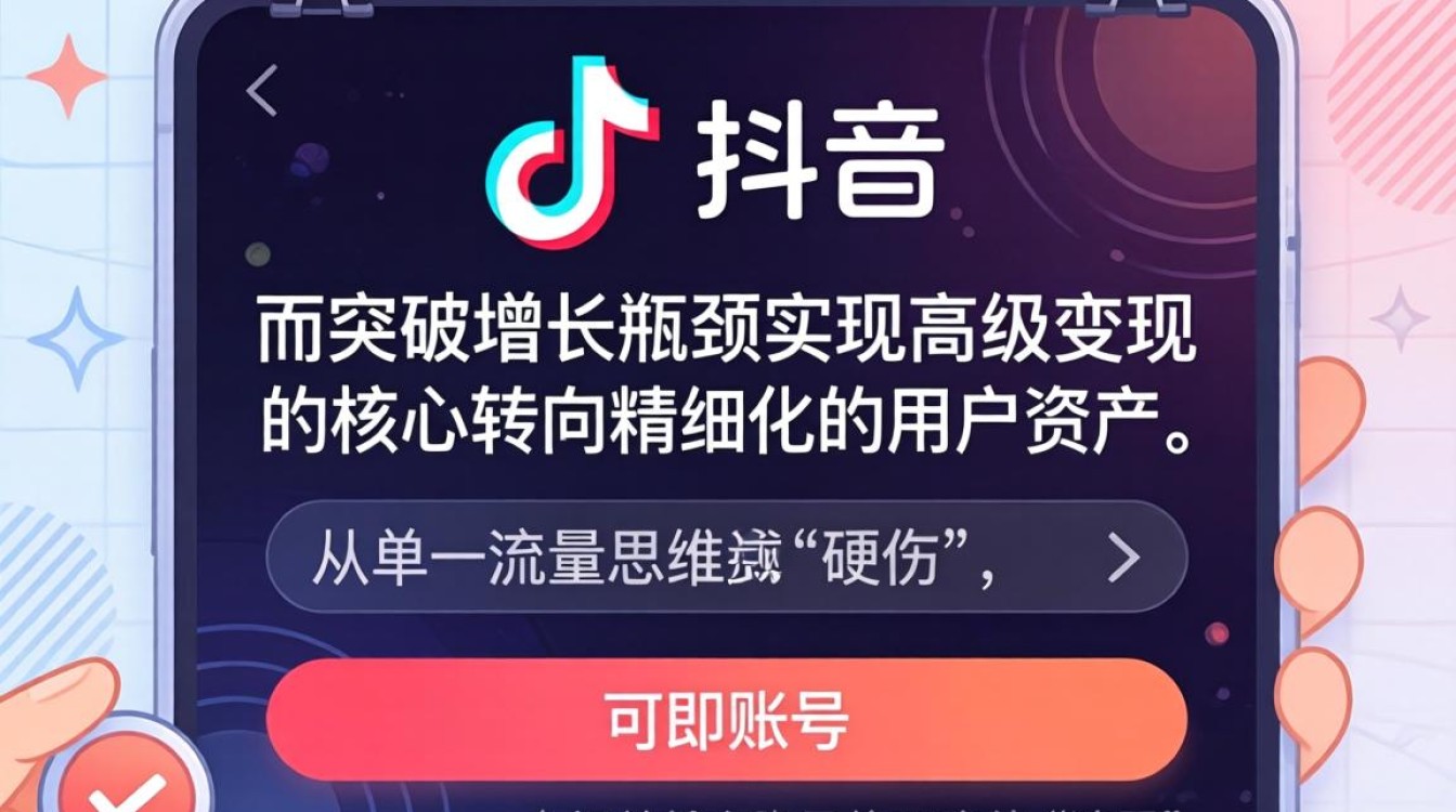 抖音号怎么才能登不上去