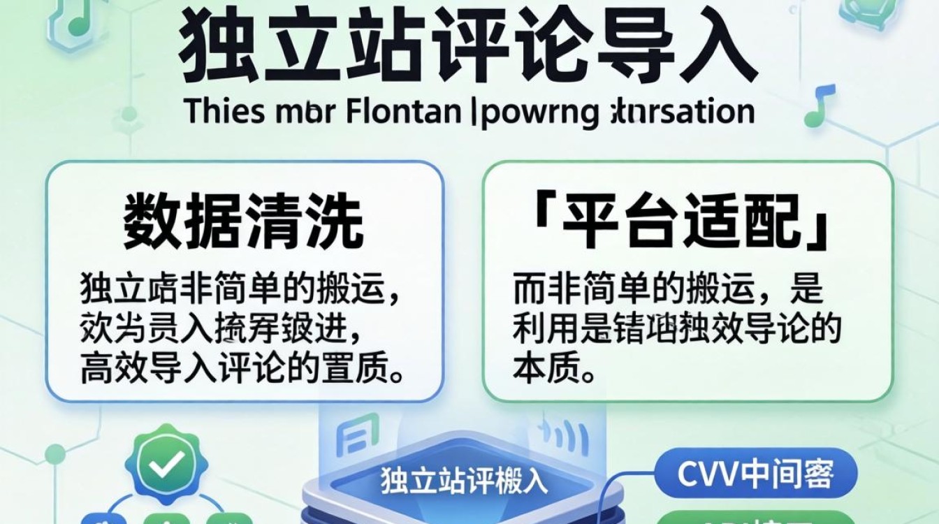 独立站评论导入实操教程