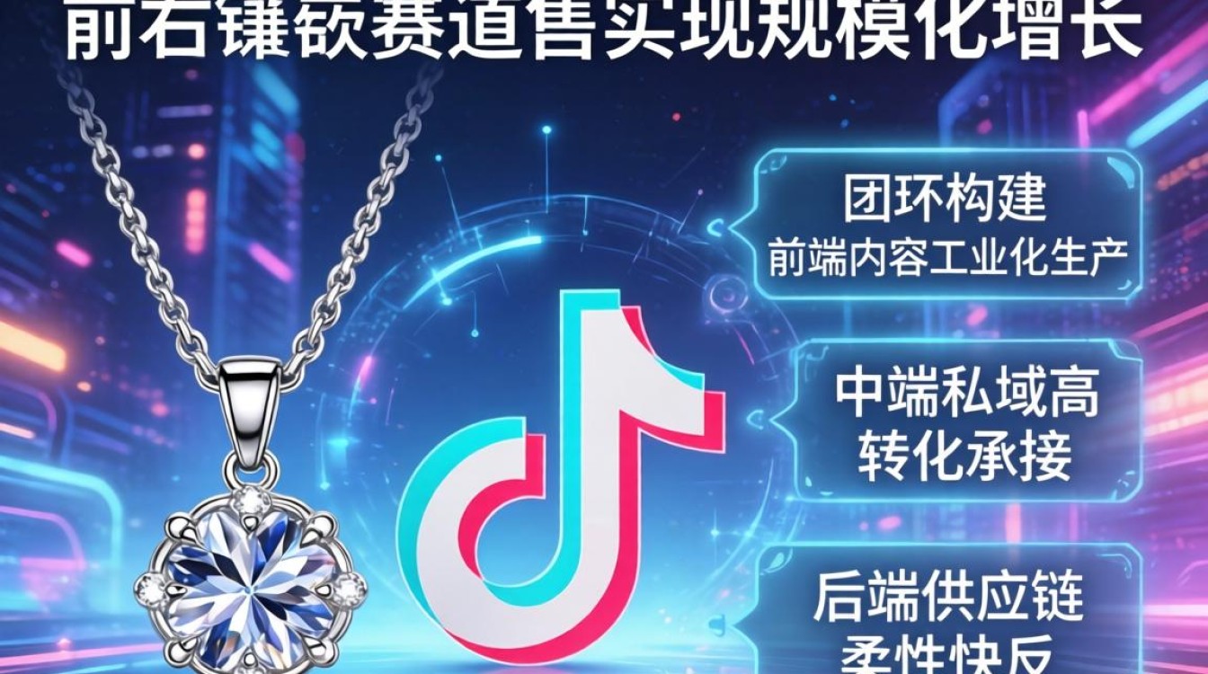 抖音银饰品镶嵌怎么弄