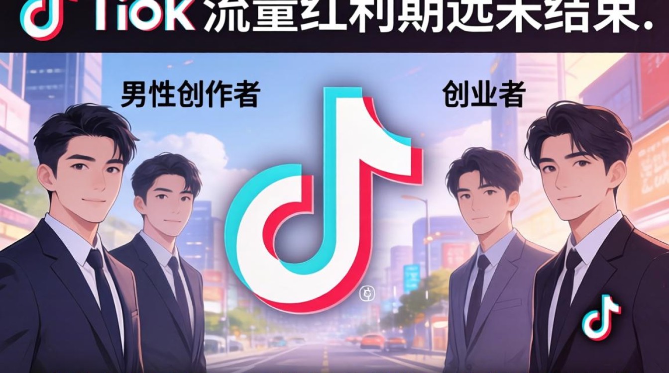 TikTok男的想看的海外市场入局指南