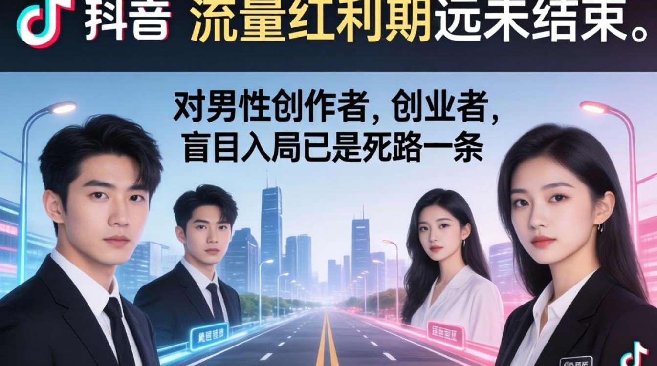 TikTok男的想看的海外市场入局指南