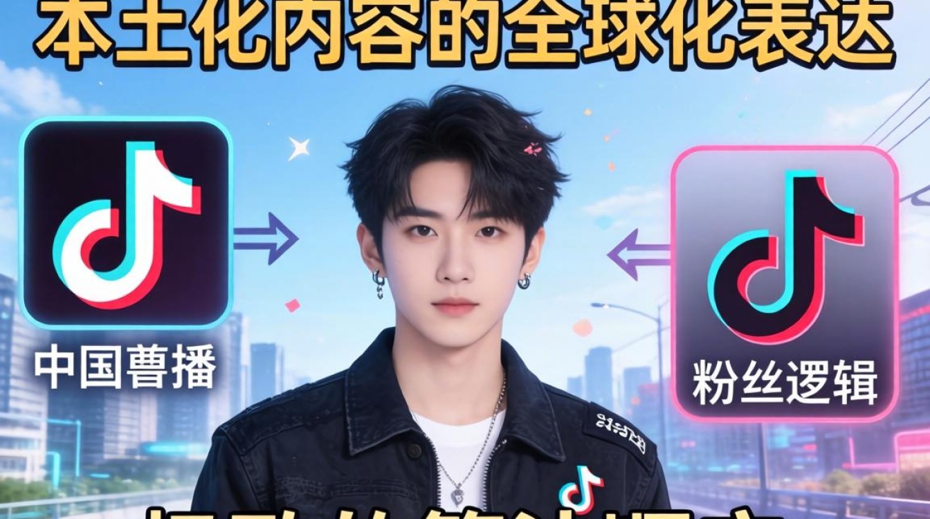 TikTok做中国博主怎么涨粉