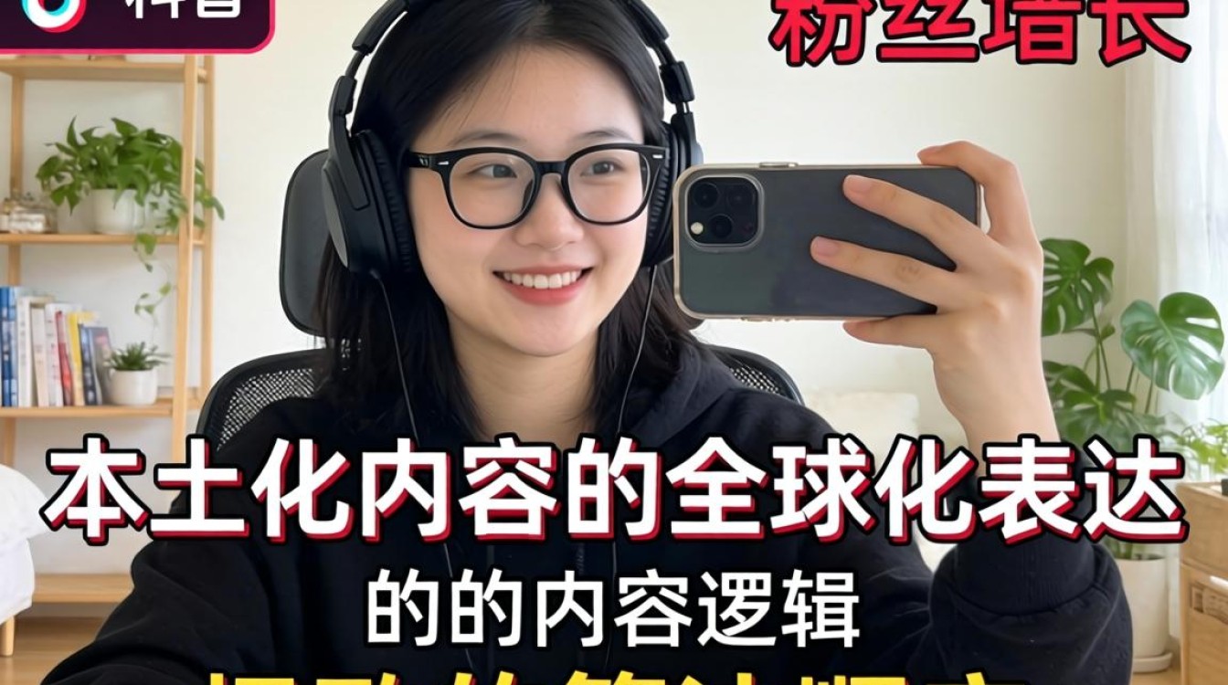 TikTok做中国博主怎么涨粉