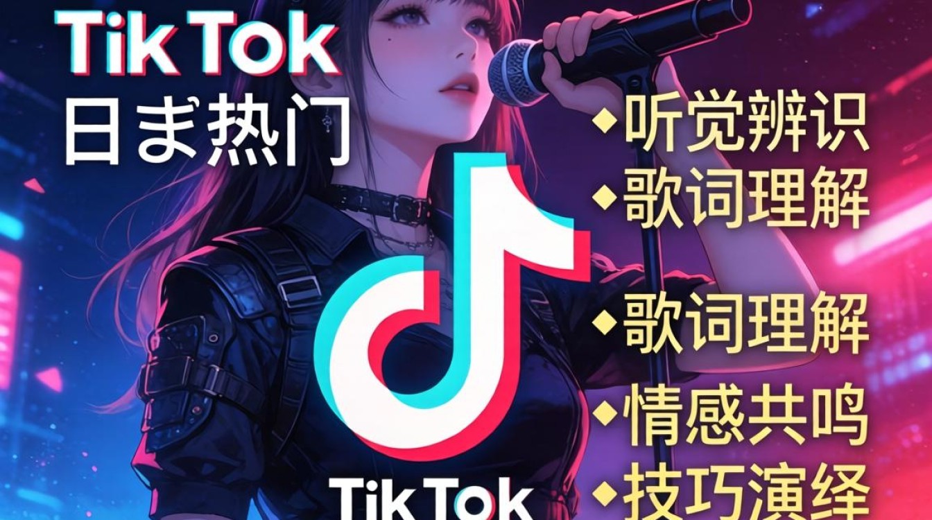 TikTok很火日语歌有哪些