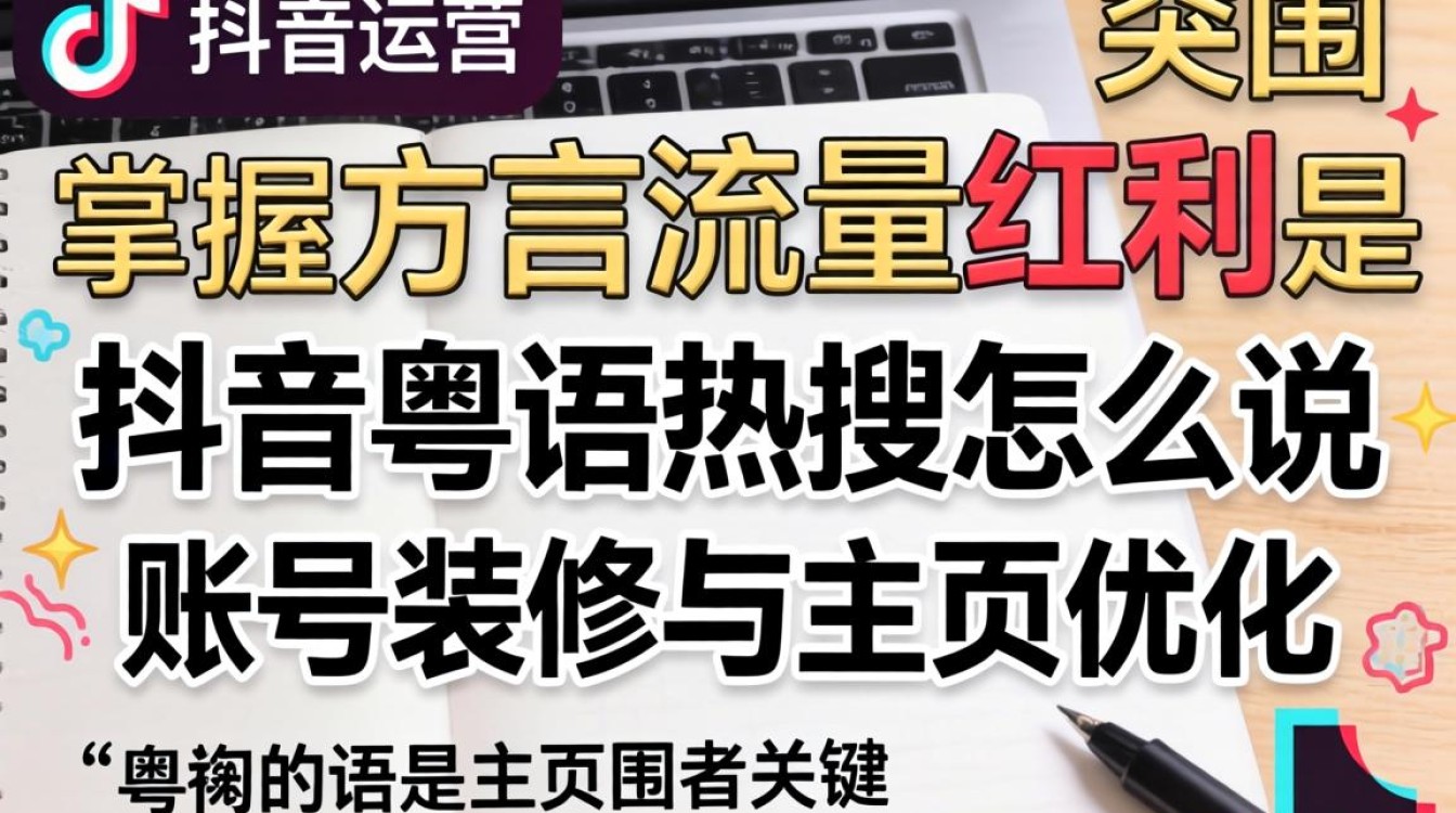 账号装修与主页优化技巧