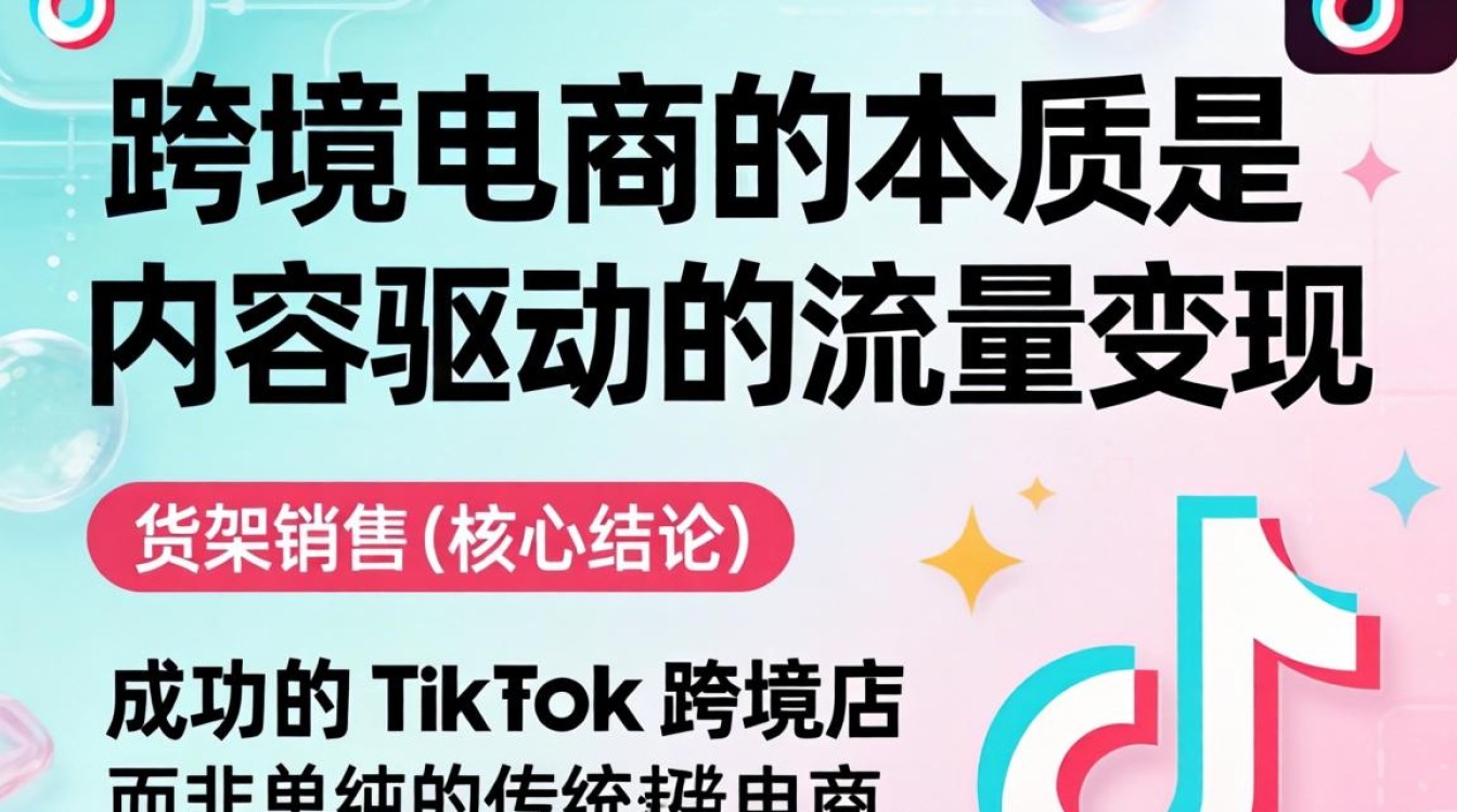 TikTok小徐童学怎么做跨境电商
