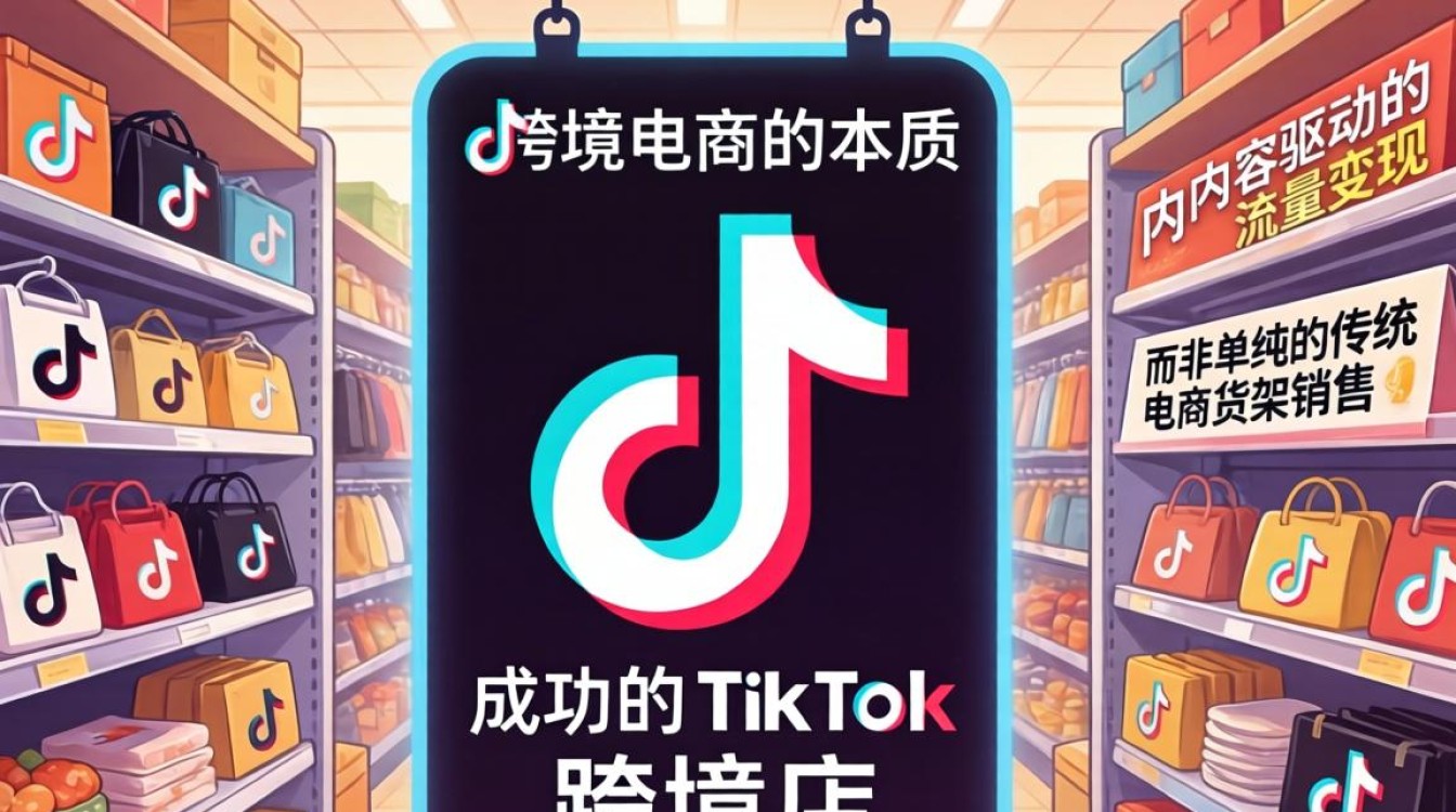 TikTok小徐童学怎么做跨境电商