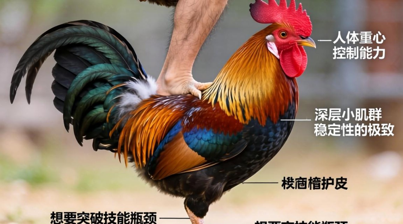 初学者如何快速掌握平衡技巧