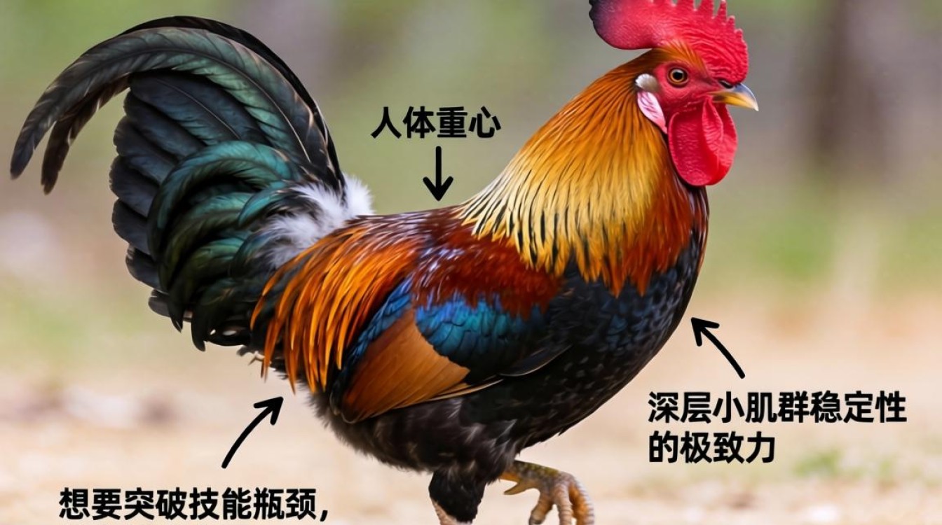 初学者如何快速掌握平衡技巧