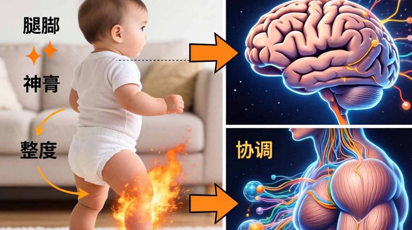 婴儿几个月可以练习站立