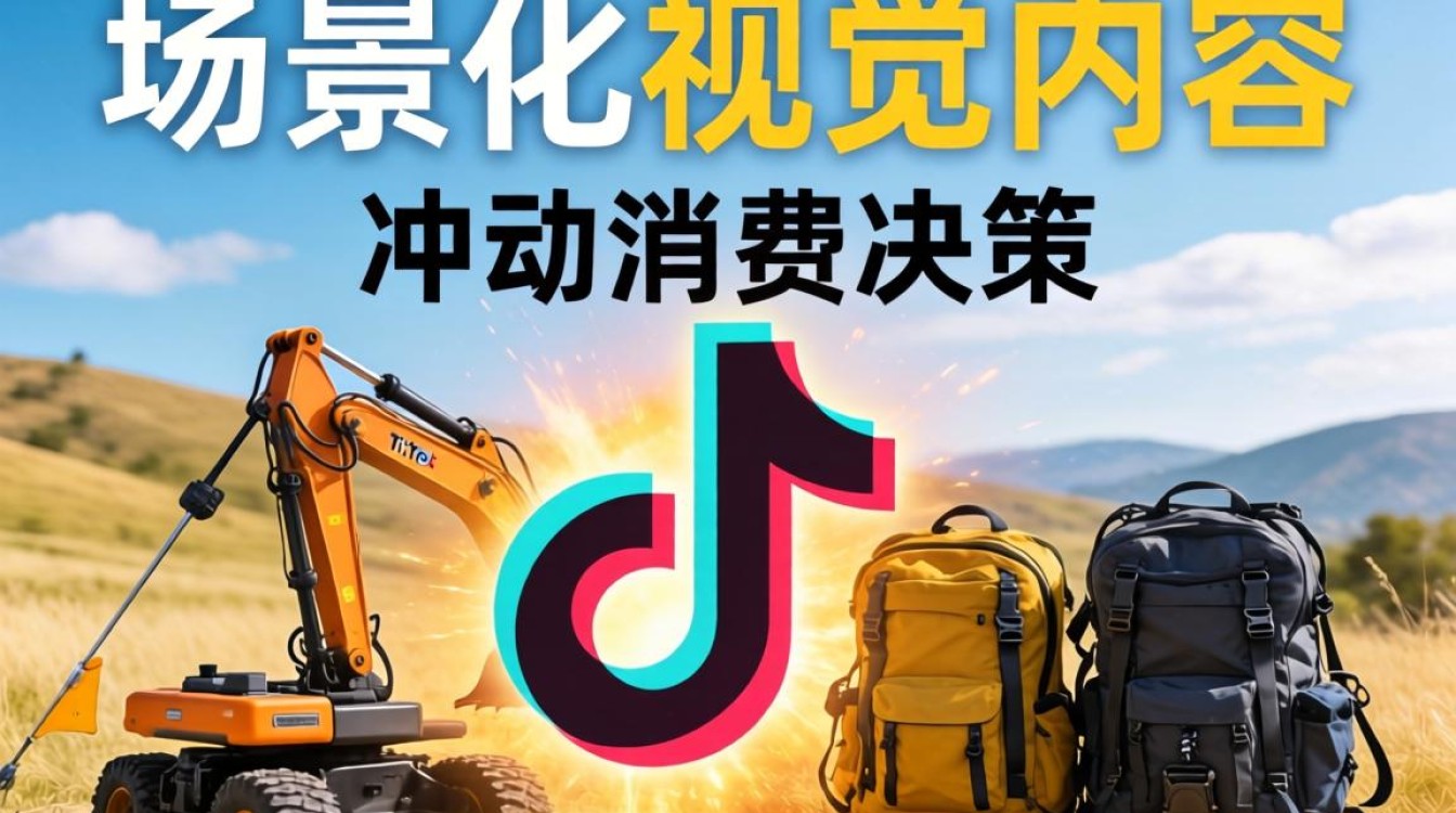 跨境出海户外用品tiktok怎么做