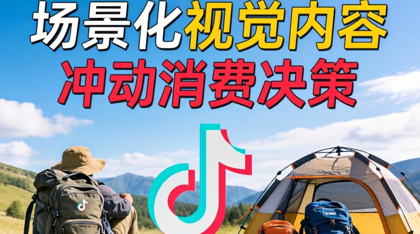 跨境出海户外用品tiktok怎么做