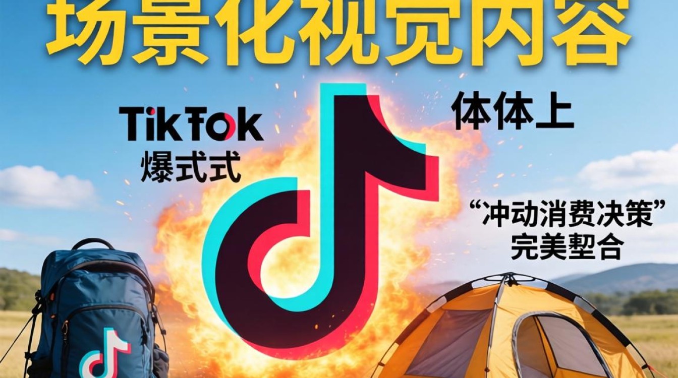 跨境出海户外用品tiktok怎么做