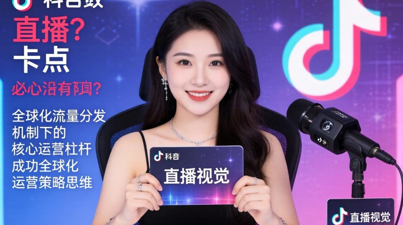 TikTok主播卡点怎么解决