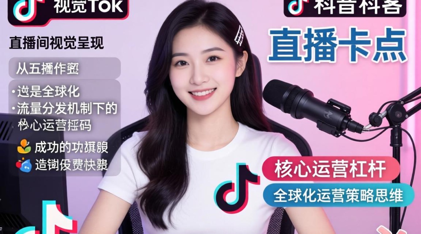 TikTok主播卡点怎么解决